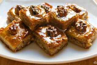 Азербайджанская кухня