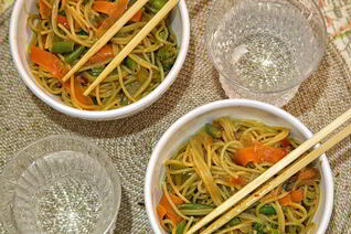 Азиатская кухня