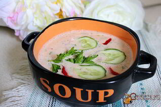 Болгарская кухня