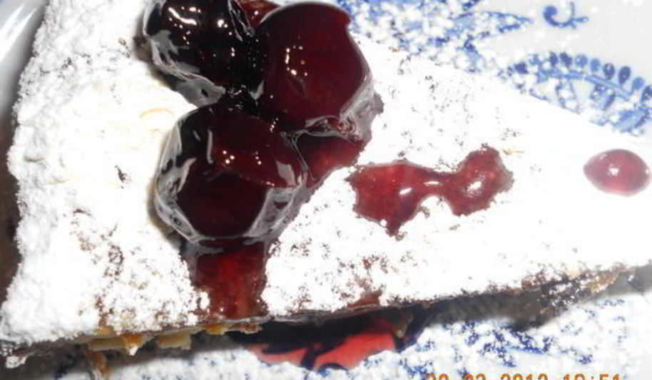 Рецепт английского творожного пудинга