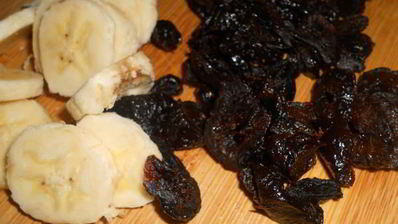 английский творожный пудинг