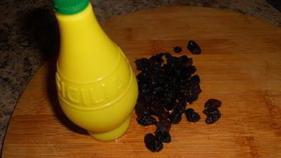 английский творожный пудинг