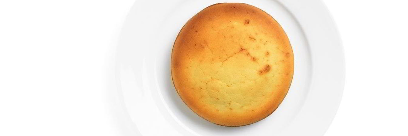 Апельсиновый пудинг с ангостурой