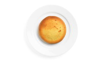 Апельсиновый пудинг с ангостурой