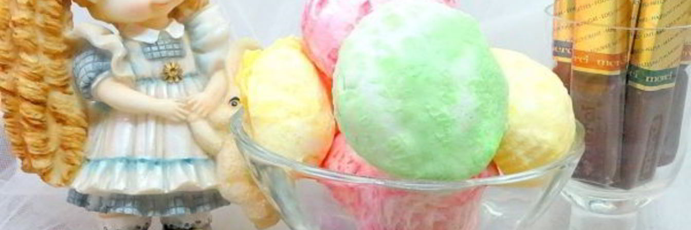 Безе без взбивания