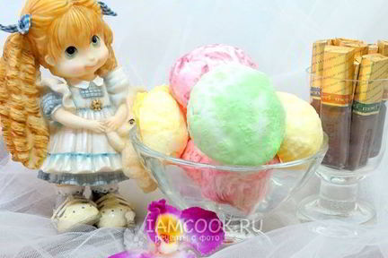 Безе без взбивания