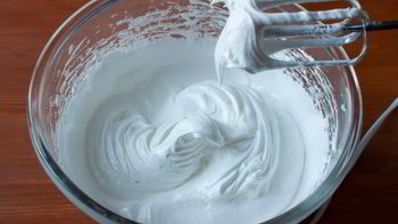 безе елочки