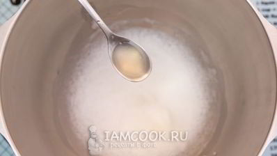 безе классическое