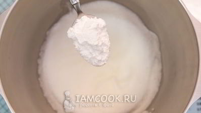 безе классическое