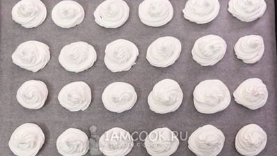 безе классическое