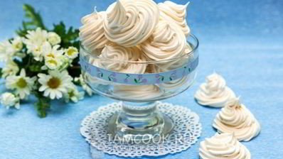 безе классическое