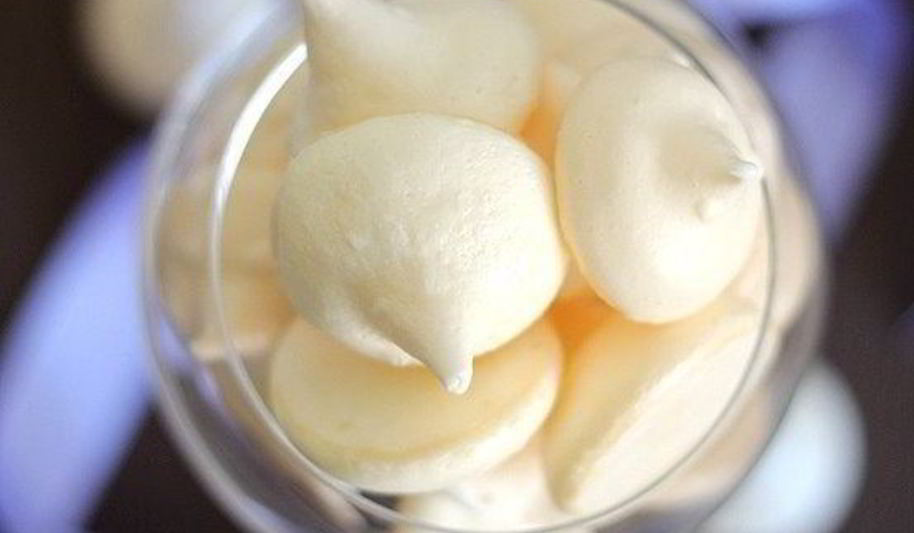 Рецепт безе кристаллы ветра