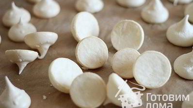 безе кристаллы ветра