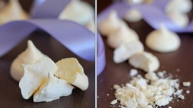 безе кристаллы ветра