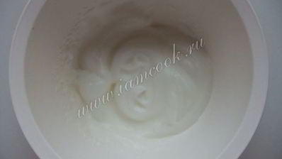 безе с какао и шоколадом