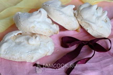 Безе в мультиварке