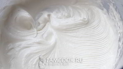 безе в мультиварке