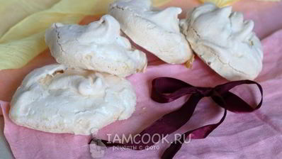 безе в мультиварке