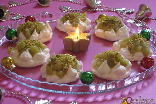 Безе Загадочный поцелуй