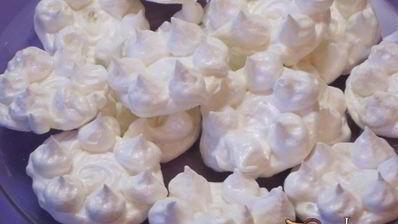 безе загадочный поцелуй