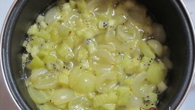 безе загадочный поцелуй