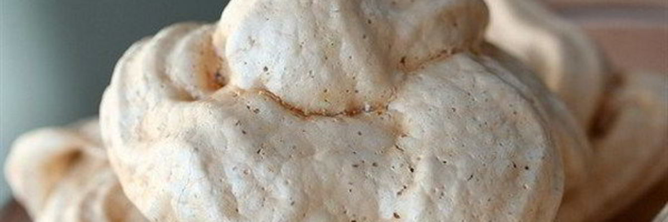 Домашнее безе на сахарозаменителе