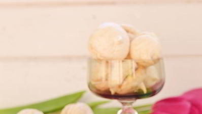 домашнее безе в духовке