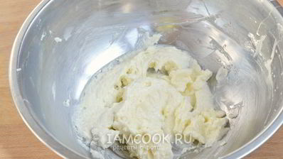 домашнее безе в духовке