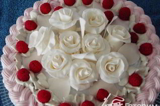 Маркиз торт-безе