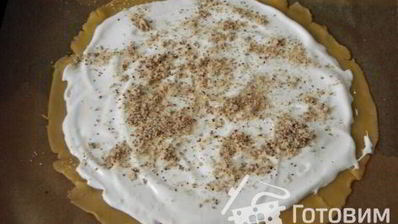 маркиз торт-безе