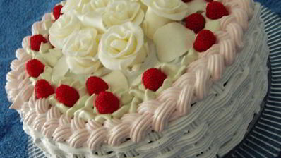 маркиз торт-безе