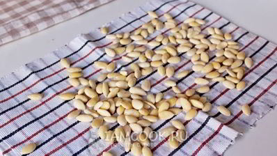 миндальное безе амаретти