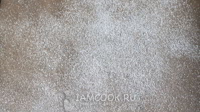 миндальное безе