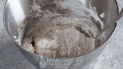 миндальное безе