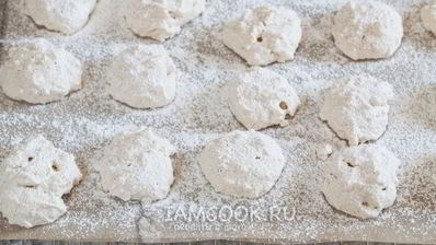 миндальное безе