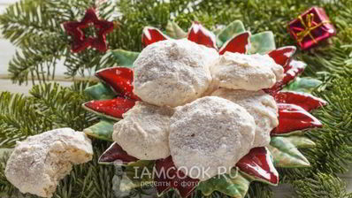 миндальное безе