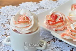 Мокрое безе