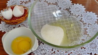 мокрое безе