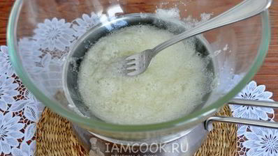 мокрое безе