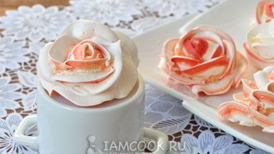 мокрое безе