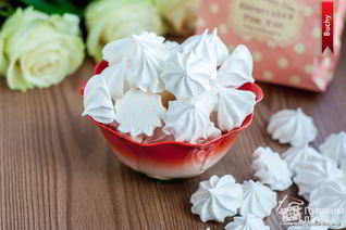 Постное безе