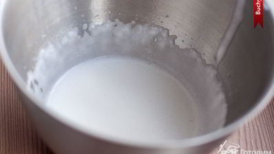 постное безе