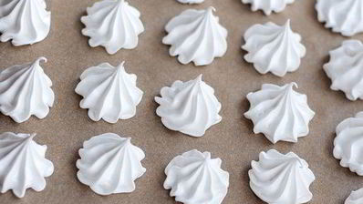 постное безе