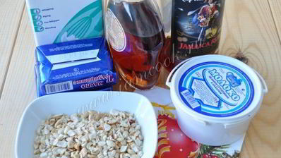 торт-безе для любимой мамочки