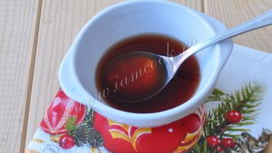 торт-безе для любимой мамочки