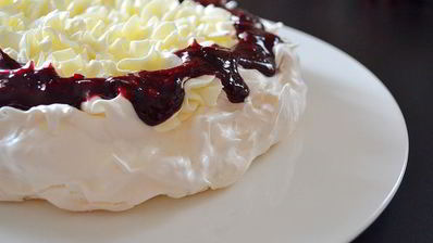 торт-безе павлова