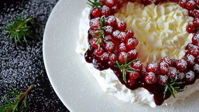 торт-безе павлова