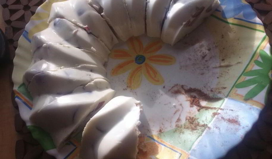 Рецепт бланманже