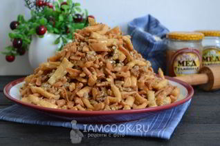 Чак-чак без яиц