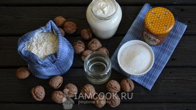 чак-чак без яиц